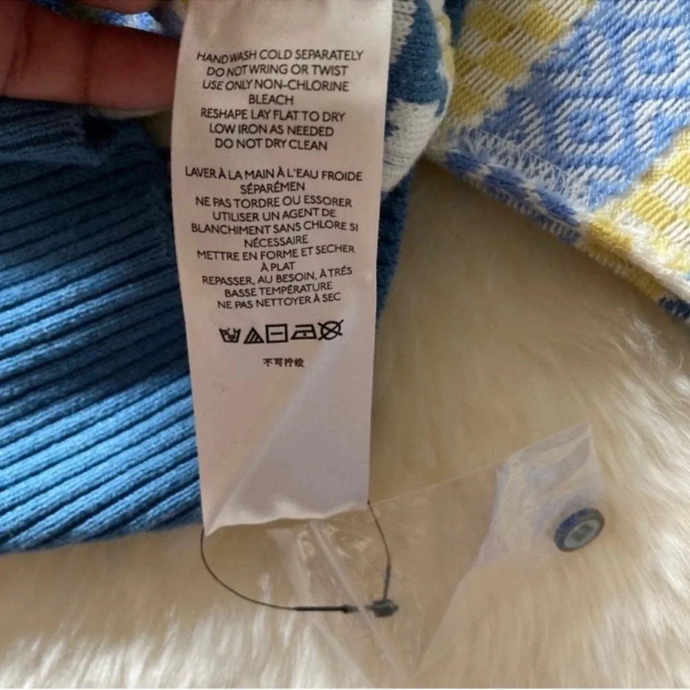 NWT Free People To The Wood Top Size L